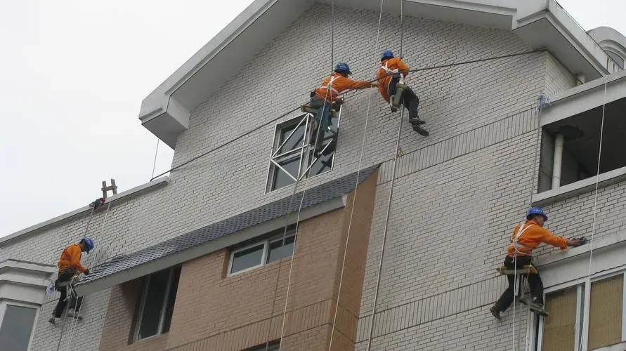 桥西区外墙防水